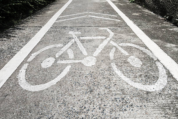 istock Bike Way 483139388