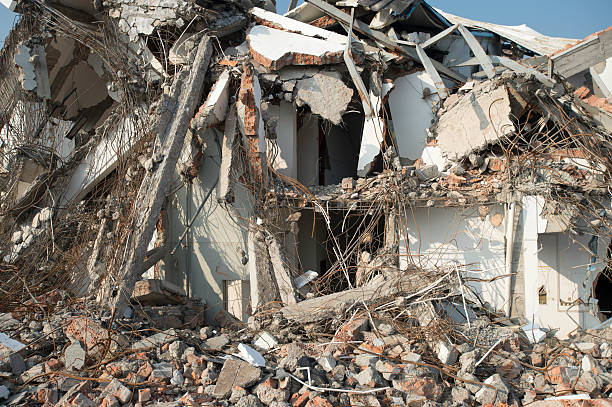 istock The Ruined house 483139483