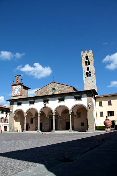 istock Impruneta Church 8 483140239