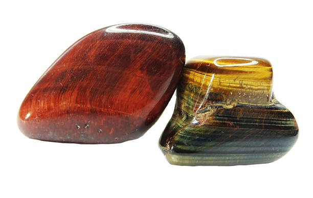 istock tiger eye semiprecious mineral geological crystal 483145638