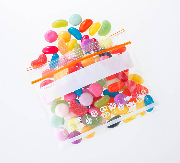 istock colorful candy in the zipper bag 483146234