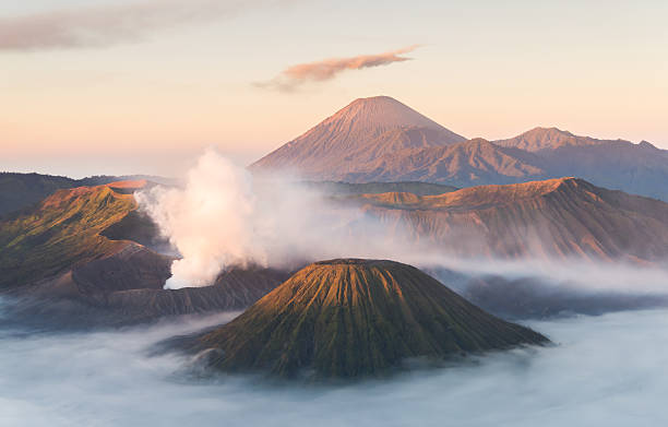 istock Bromo volcano,Tengger Semeru National Park, East Java, Indonesia 483147214