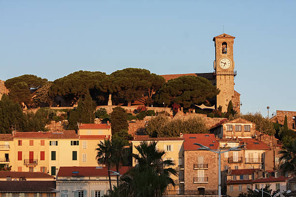 istock Cannnes in the morning 483147507