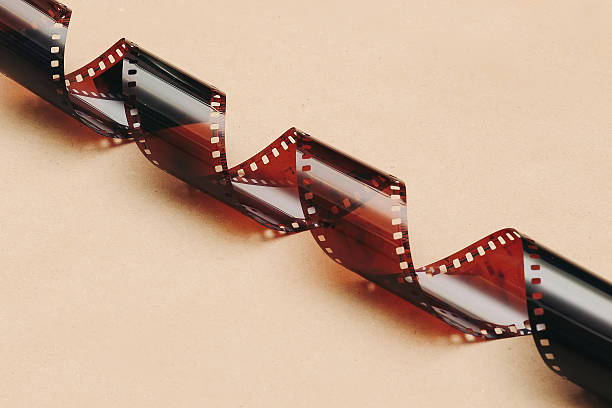 istock film on kraft paper 483147646
