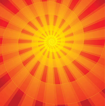 Radiant Form Background Radiant Abstract Background Stock Illustration - Download Image Now ...