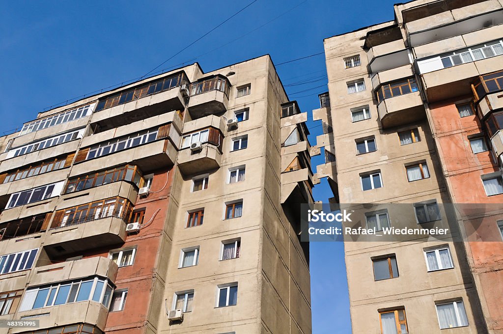소련 우니온 Appartments - 로열티 프리 0명 스톡 사진