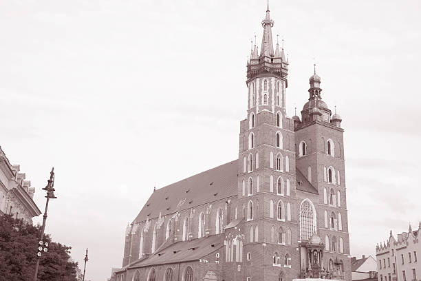 istock Basilica Church; Krakow 483152479
