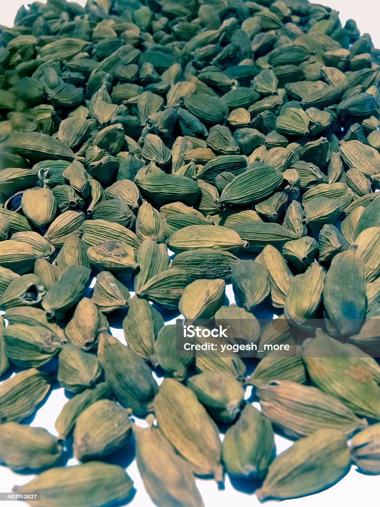 Cardamom, elaichi Air Freshener Stock Photo