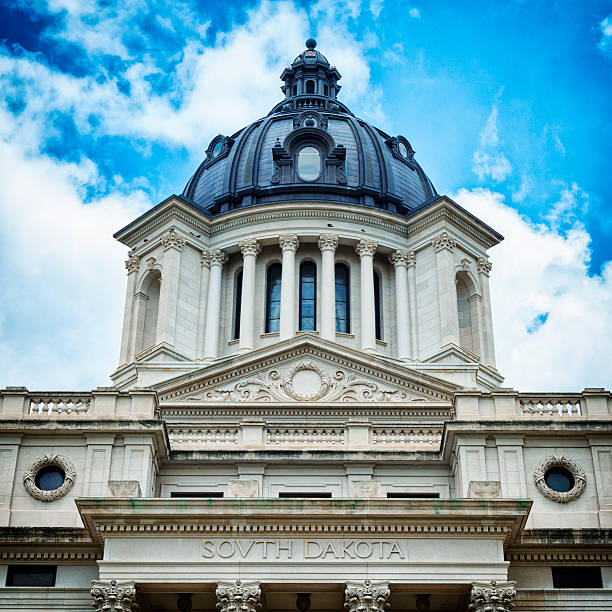istock South Dakota State Capitol Building 483154770