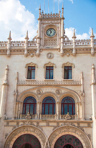istock Rossio Staion Lisbon 483155960
