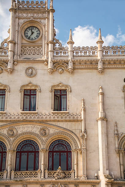 istock Rossio Staion Lisbon 483155962