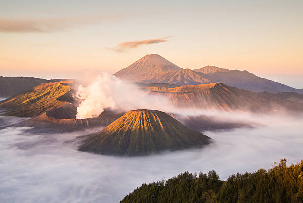 istock Bromo volcano, Tengger Semeru National Park, East Java, Indonesia 483157016