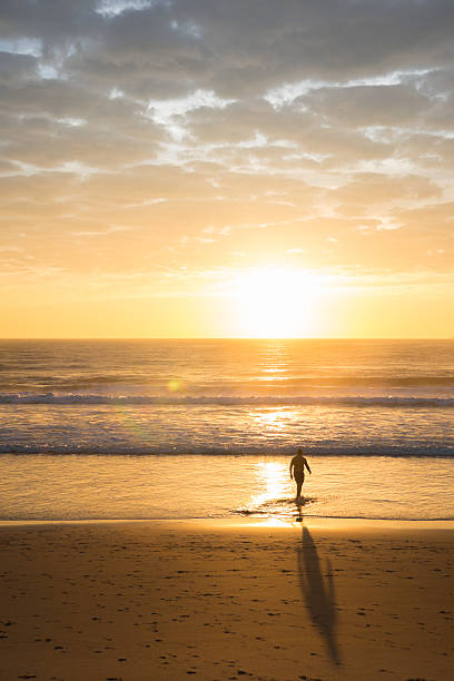 istock Walking to the sunrise 483166313