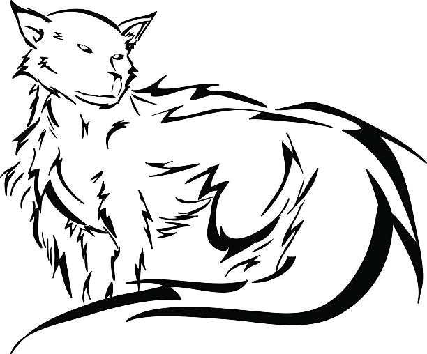 Anime Wolf Drawing Illustrations, Royalty-Free Vector Graphics & Clip Art - iStock Anime Wolf Drawing Illustrations, Royalty-Free Vector Graphics & Clip Art - iStock