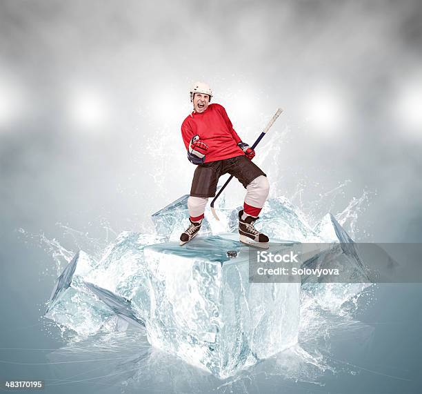 비명 Hockey Player 추상적임 아이스 큐브 배경기술 가지-식물 부위에 대한 스톡 사진 및 기타 이미지 - 가지-식물 부위, 겨울, 겨울 스포츠