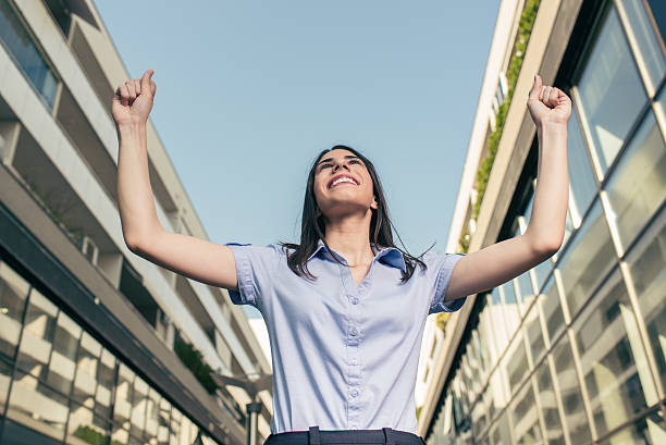 istock Successful Businesswoman 483170968