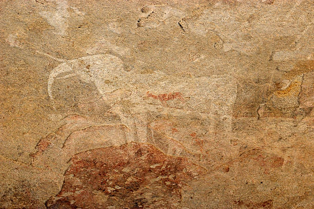 istock White elephant San painting 483172127