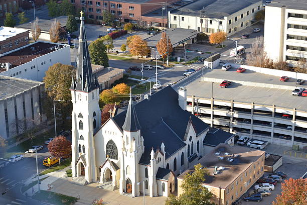 istock City Church 483182708