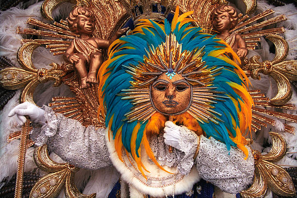 máscara - carnaval brasil - fotografias e filmes do acervo