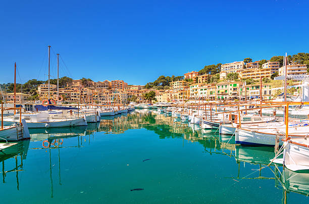 Harbour View of Puerto de Soller