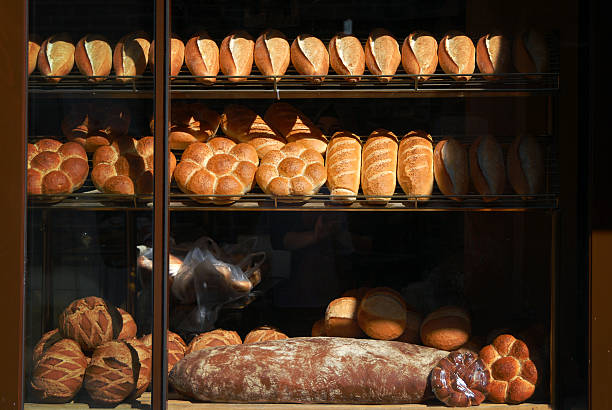 bakehouse - foto de stock