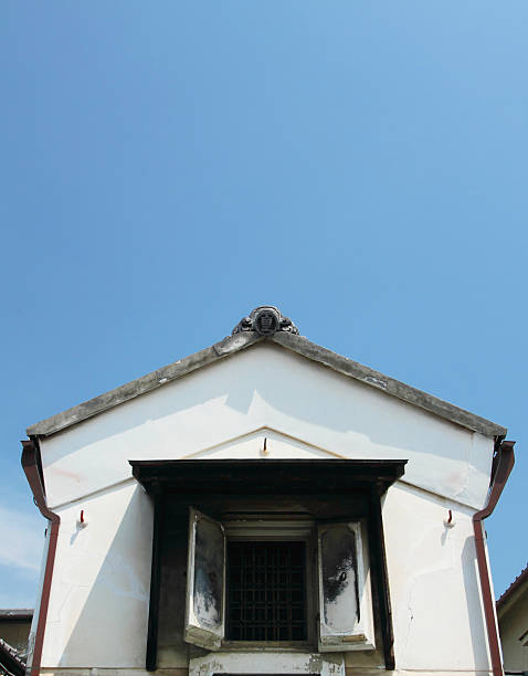 istock Kura (storehouse) in Kawagoe ,Saitama 483185947