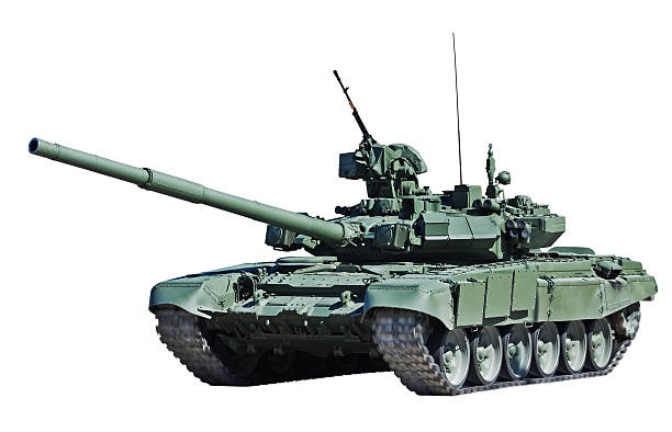 istock T-90S Main Battle Tank, Russia 483186669