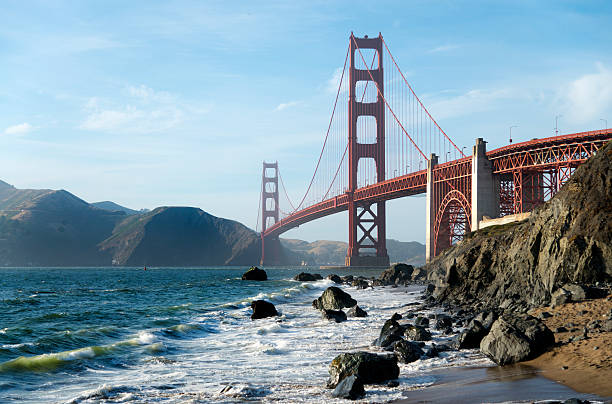 istock Spectacular Golden Gate Bridge San Francisco 483187051