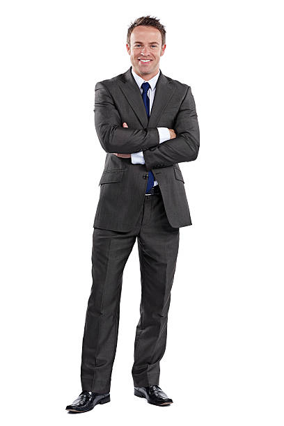 istock Confident in his business abilities 483187238