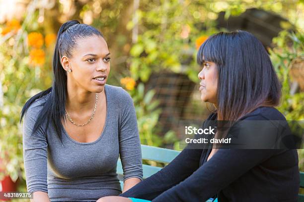 Women Having A Discussion Stock Photo - Download Image Now - Aboriginal Peoples - Australia, First Peoples of Australia Culture, Women