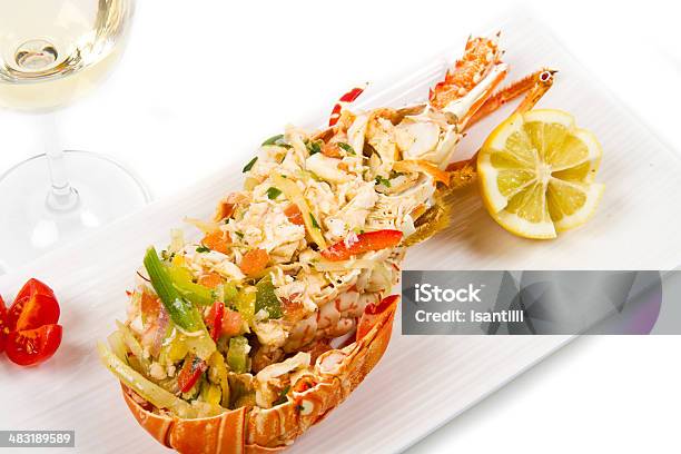 Catalan Lobster Stock Photo - Download Image Now - Animal, Animal Shell, Atlantic Ocean