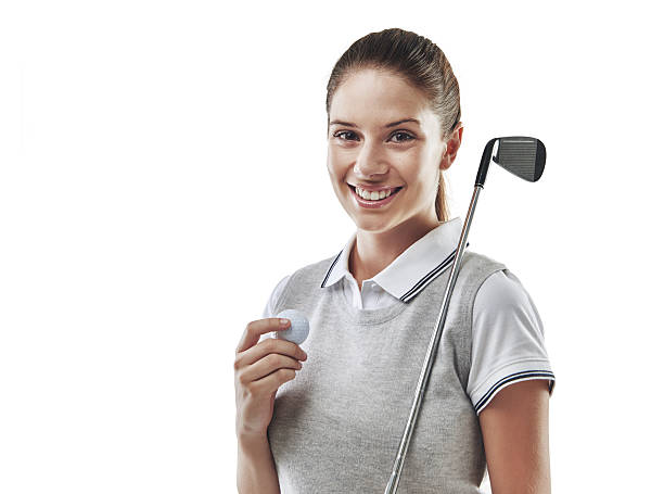 istock Who's up for a game of golf? 483192004