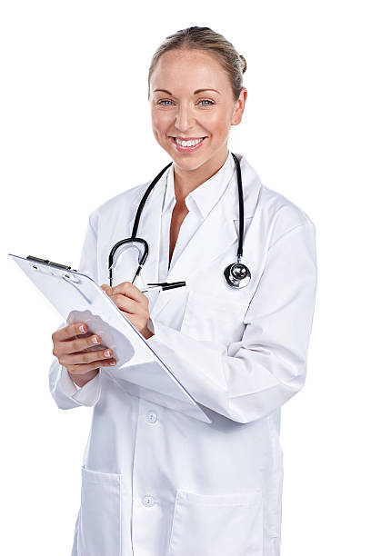 istock Let me just fill out your prescription 483192094