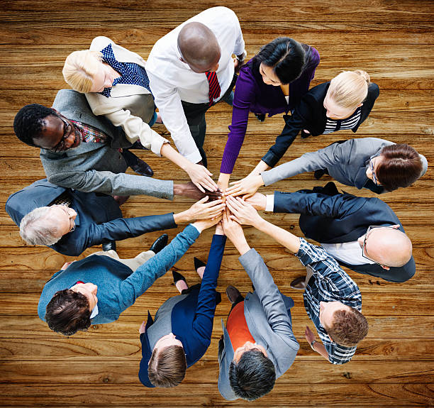 istock Business People Cooperation Coworker Team Concept 483198324