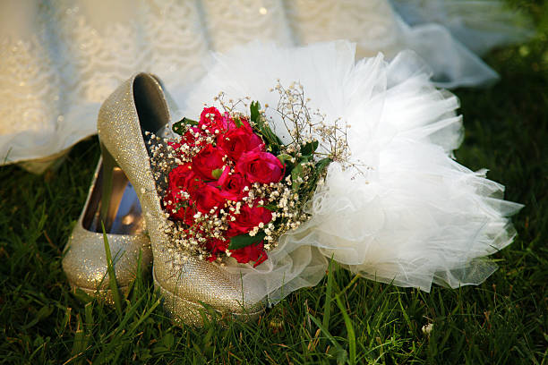 Casamento - fotografia de stock