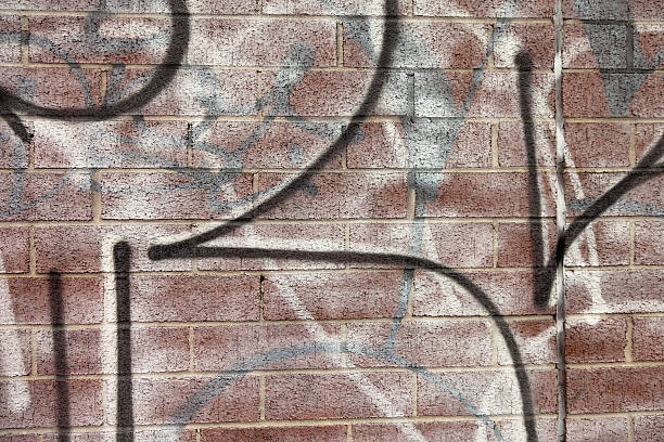 istock Textured Brick Background, Lots of Detail 483200551