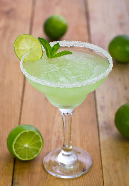 istock Margarita in a glass 483200713