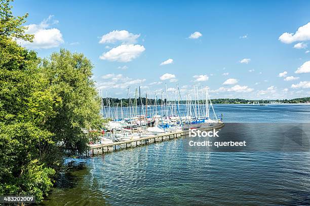 Wannsee In Berlin Stockfoto und mehr Bilder von Wannsee - Gewässer - Wannsee - Gewässer, Wannsee - Ortsteil, Berlin