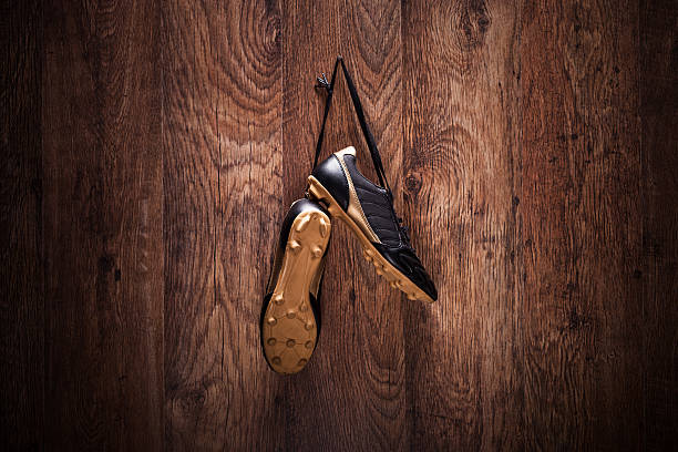 6,000+ Football Boots Stock Photos, Pictures & Royalty-Free Images - iStock