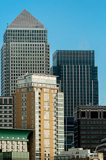 istock Canary Wharf London 483203481