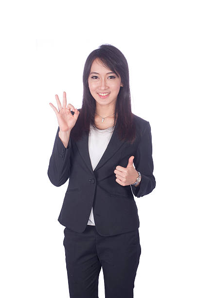istock Asian business woman 483203523