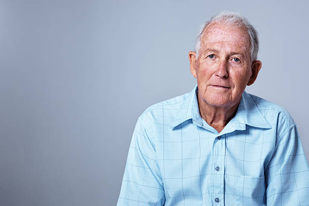 istock Growing old is for the birds 483205153