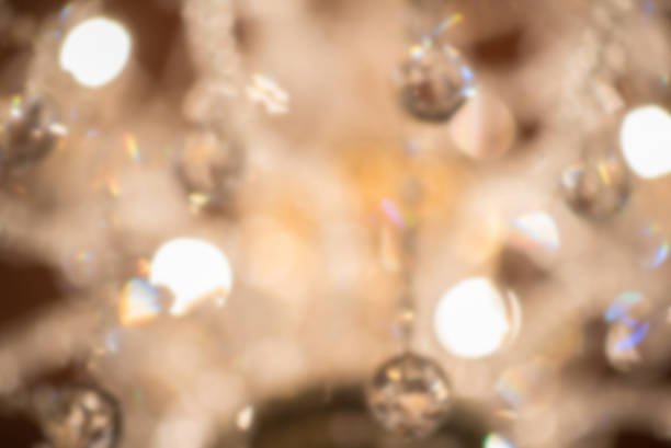 istock blur image of chandelier 483205856