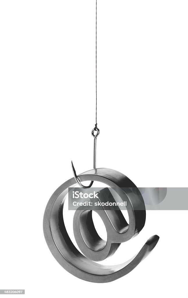 Phishing-E-Mail - Lizenzfrei Phishing Stock-Foto