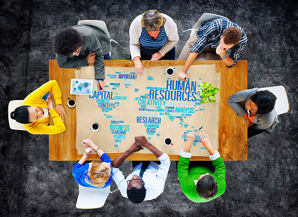 istock Human Resources Career Jobs Occupation Employment Concept 483207274
