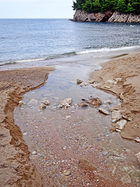 Free Stock Photo of Beach rock channel | Download Free Images and Free ...