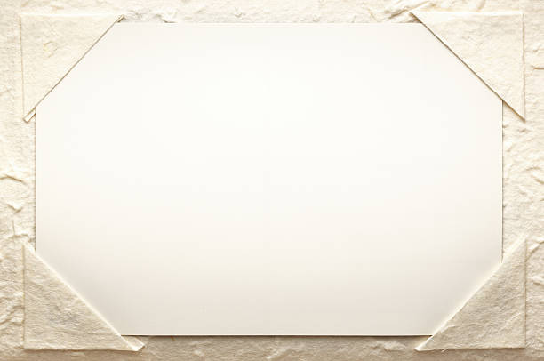 Natural rough textured paper background for photo