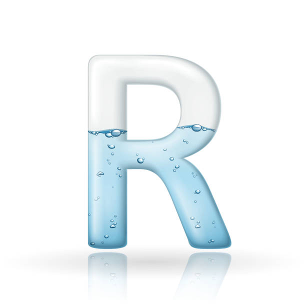Lowercase Letter R Water 60+ Water Bubble Letter R Stock Photos, Pictures & Royalty-Free Images ...