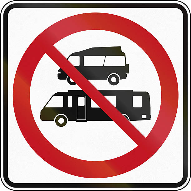 istock No Caravans in Canada 483222858