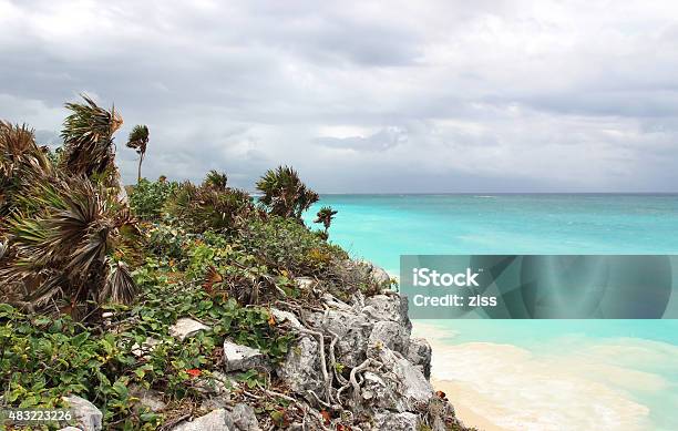 Tropical Paradise Stock Photo - Download Image Now - 2015, Bay of Water, Beach